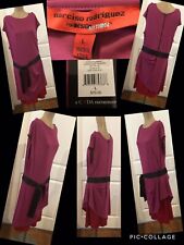NEW Narcisco Rodriguez Designer Dress Size Large Sleeveless Retail $70 New W/T picture