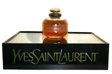 Yves Saint Laurent PARIS store factice display bottle with lucite box YSL picture