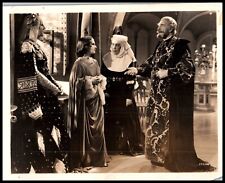 Norma Shearer + John Barrymore in Romeo and Juliet (1936)❤🎬 Vintage Photo K 174 picture