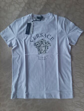 Versace Men T-shirt White Color Short Sleeve  picture