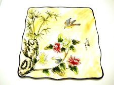 Hand Painted Made in China Platter 11