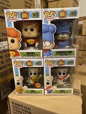FUNKO POP TELEVISION: Schoolhouse Rock - Set Of 4  Chase Included Ships Now picture