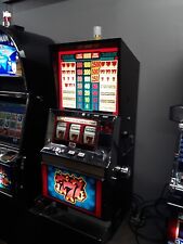 Blazing 7's by Bally Slot Machine picture
