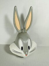 Vintage Acme Bugs Bunny Head Case Playset 1997 With Figures READ picture