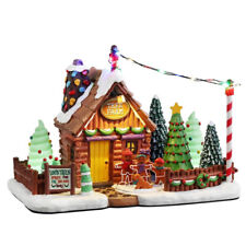 Lemax Lou's Christmas Tree Farm #25951 Sugar N Spice Village 2023 NEW picture