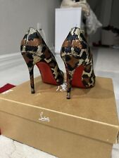 Christian Louboutin Heels 39.5 picture