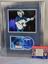 Garth Brooks signed Fresh Horses CD Authenticated picture