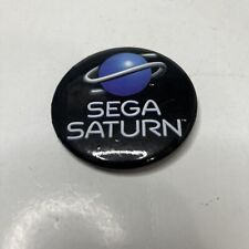 Vintage Sega Saturn Promotional Promo Pin picture
