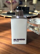 Jil Sander Style 25 ml left  Eau de Parfum EDP Spray women picture
