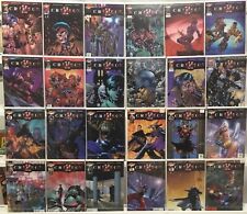 Image Comics Crimson Run Lot 1-19 Plus Variants VF/NM 1998 picture