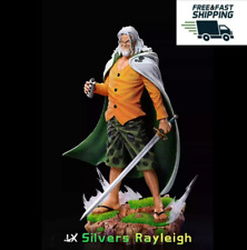 LX max Studio One Piece Silvers Rayleigh Resin Statue in stock H29cm Anime picture