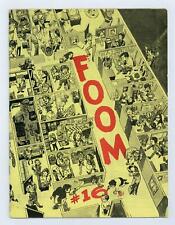FOOM #16 FN+ 6.5 1976 picture
