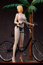 SPICYCHICKEN Sports Girl 1/6 Scale Resin Model Painted Statue Pre-order Cast-off picture
