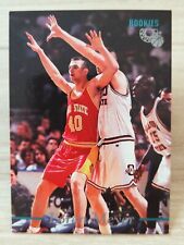 1995 Classic Rookies N38 Card #22 Loren Meyer - Iowa State Cyclones picture