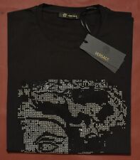 New With Tags Men's VERSACE Short Sleeve Slim fit T-SHIRT picture