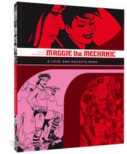 Maggie the Mechanic (Love & Rockets) - Paperback By Jaime Hernandez - GOOD picture