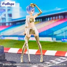 Re:Zero Rem Figure Racing Girl FuRyu picture
