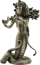 Ebros Greek Mythology The Seductive Spell of Medusa Statue 8 Tall Temptation of picture