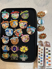 BN Disney Magic Hap-Pins Mystery Pin UChoose LR Magic of Music Magical Objects picture