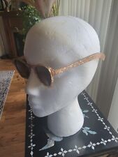 Vintage Child's Sunglasses, sparkly and see through. picture