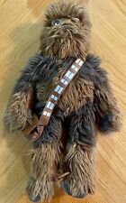 Disney Store Star Wars The Last Jedi Chewbacca Plush 19