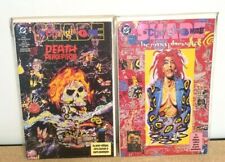 DC COMICS SHADE THE CHANGING WOMAN: HERMAPHRODITE & DEATH PERCEPTION picture