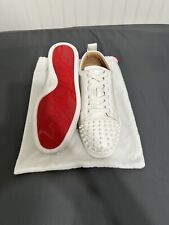 Christian Louboutin Spike Sneakers picture