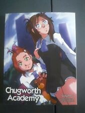 Chugworth Academy 1, Graphic Novel, English, 16+, Dave Cheung picture