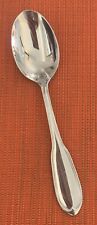 Supreme by Towle LE GRANDE CIRCLE Pattern 18-10 Stainless TEASPOON 6-1/4” France picture