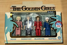 The Golden Girls 4pk Reaction Figures 2016 NYCC Exclusive Funko View Pics picture