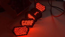 GORF Arcade Game LED Matrix Mod Midway Gomez Gorf Upright Cabaret 1981 picture