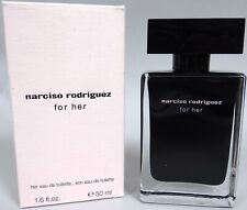 Narciso Rodriguez For Her Perfume EDT Spray 1.6 oz 50ml Musk Powdery Floral picture