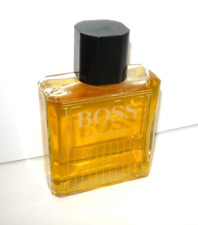 Boss by Hugo Boss Cologne Eau de Toilettte Natural Spray 1.7 oz for Men Vintage picture