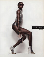 2012 Jimmy Choo: Fashion Shoes Vintage Print Ad picture