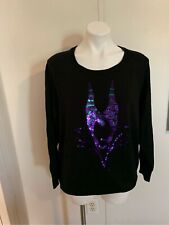 Torrid Disney Villains Maleficent Embellished Sweater  picture