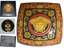 VERSACE by ROSENTHAL Tray 14 cm Private Collection Circa 1996 VE04 T1G picture