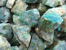 500 Carat Lots of Unsearched Natural Chrysocolla Rough (Very Nice) picture