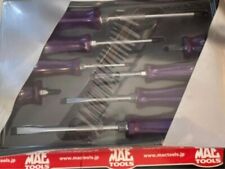 MAC TOOLS Screwdriver set Metallic Amethyst Purple Japan Limited Model New F/S picture