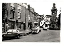 LD245 1983 Original Marc Fisher Photo HAY-ON-WYE IRELAND Historic Town of Books picture