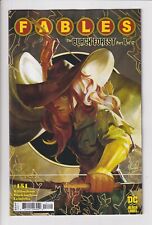FABLES 1-162 NM 2022 comics sold SEPARATELY you PICK picture