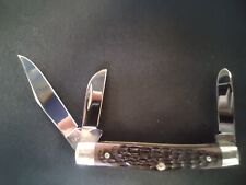 Case XX No. 64052 Very Rare Transitional Knife c. 1979-80 picture