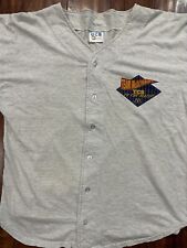 Vtg Team McDonalds “TCS To The Macs” Baseball Jersey Shirt San Antonio Large USA picture