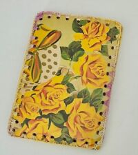 Vintage 1940's Sewing Needle Book Girl Scout Project for Mother's Day picture
