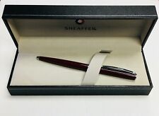 Sheaffer Sagaris Gloss Wine Ballpoint Pen picture