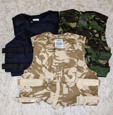 British Army Camouflage & Royal Navy Flak Jacket Body Armour Vest Cover picture