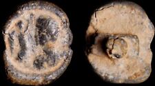 VERY RARE Gallienus Lead Seal Victory Only One Other Example Roman Artifact picture