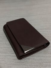 Authentic Burberry Leather 4 Keys Holder - Keys Case  picture