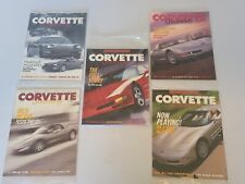 Corvette Quarterly Magazine 1997 Complete Year & Special Collectors Issue NEW picture