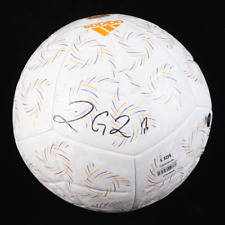 Rodrygo Signed Real Madrid Logo Adidas Soccer Ball (Beckett) picture