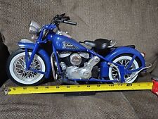 Indian Chief IMMI 1998 Model (Blue Motorcycle) picture